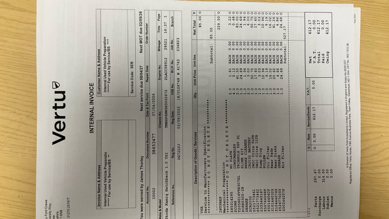 Skoda Kamiq 1.0 TSI 95 S 5dr Petrol Hatchback